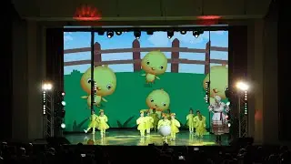 "КАПЕЛЬКИ" - "ЦЫП-ЦЫП" 2024г.