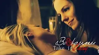 Bo and Lauren // Take It Easy