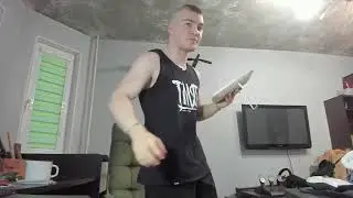 ДЕРЗКО ПОБРИЛСЯ НА СТРИМЕ