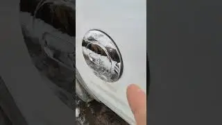 Чехол газовой двери 2