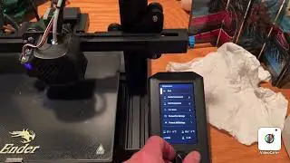 Creality Ender 3 V2 Firmware Issue