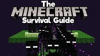 How To Build An Enderman XP Farm! ▫ The Minecraft Survival Guide (Tutorial Lets Play) [Part 161]