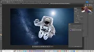 OFSY 603 ARTIFICAL INTELLIGENCE adobe photoshop 05 firefly photoshop mashup  vid 38