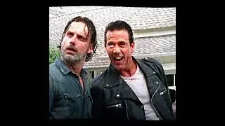 The walking dead Negan badass edit