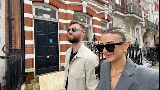London Vlog! Shopping, apartment viewings & life in the city 🇬🇧