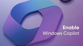 Enable Windows Copilot on Windows 11 Insider Dev build 23493