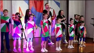 Мариинск. Третий отборочный тур муниципального этапа ПесниЗаРодину
