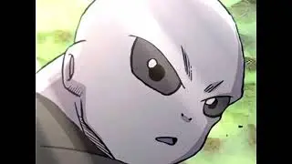 Goku vs Jiren Manga Animation Clips for editing 4k!