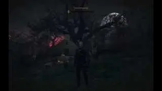 Witcher 3 Hearts of Stone - Game over