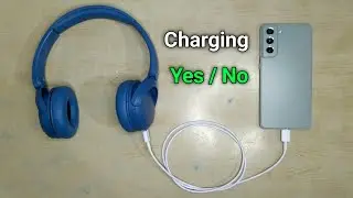 kya headphone phone se charge ho jayega