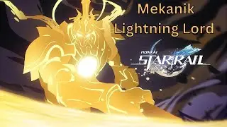 Mekanik Lightning Lord Jing Yuan Honkai Star Rail Gameplay Android Ios PC