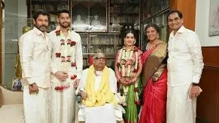 Vikram Family Photos - Father, Mother, Brother, Spouse, Son & Daughter Photos