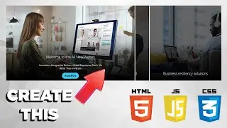 CSS Tutorial – Animated Image Display, Used By Cisco.