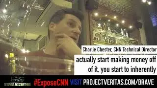 CNN Director Reveals That Network Practices ‘Art of Manipulation’ to ‘Change The World’