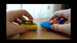 Вечер с трансформерами 38 серия
