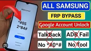 Samsung M10 | Frp Unlock Tool 2024 | M10 frp bypass | Android new update