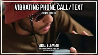 Vibrating Phone sound effect @ by VIRAL Element