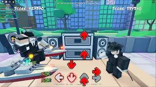 Getting Back into Funky Friday ! Trying to grind some points!!