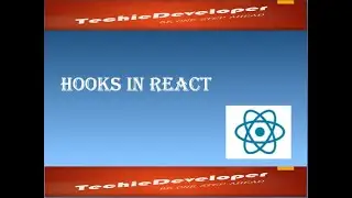 16 Hooks in React