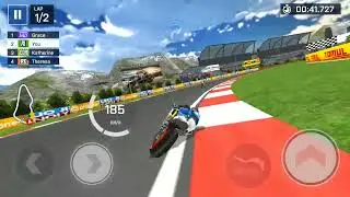 🔥 Moto Rider Bike Racing Game 🔥 (New Update New Bikes) 🔥 Bike Race Simulator 🏍️ #bike #bikegame