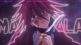 [MASHLE VS CARPPACCIO] 😈😈🔥🔥