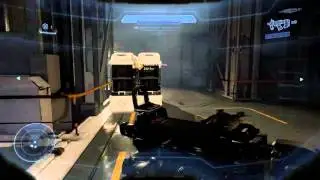 Halo 5 Guardians Improved SMG Gun with UNEXPECTED Ending