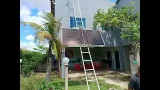ELEVADOR DE MODULOS FOTOVOLTAICOS