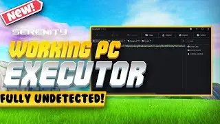 Roblox Executor - Best Executor For Web Version! (Byfron Bypass)