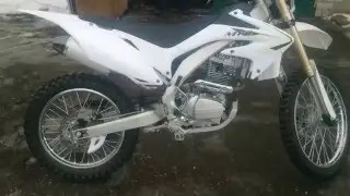 Review of Enduro Mikilon d10-250 cc.