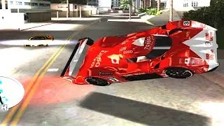 Strong Car Gameplay In GTA Vice City || HD Gameplay