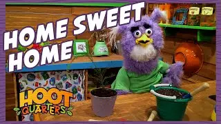 HOME SWEET HOME | Building a treehouse
