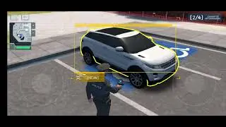 Штрафы за парковку в Police Sim 2022 на андроид