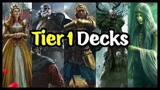 Gwent Scuffed Meta Snapshot #5