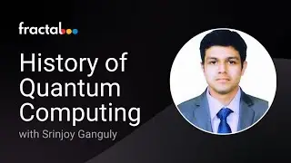 History of Quantum Computing