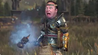 Empire Priest talks about Slaanesh corruption | Total War: Warhammer 3