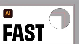 How To Add Bleed in Illustrator CC
