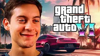 GTA 6 ADHD...