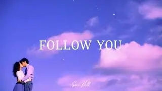 [FREE FOR PROFIT] Acoustic Guitar Type Beat "Follow You" Justin Bieber Guitar Pop Type Beat