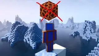 Minecraft But I Must Not Be Underground