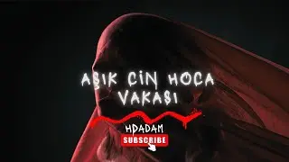 AŞIK CİN HOCA VAKASI PART 1 PARANORMAL OLAYLAR