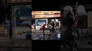 I love lili's pressure Tekken 8