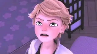 Adrien gesteht Marinette seine Gefühle!