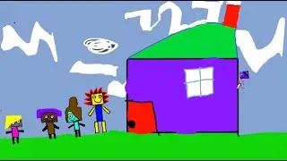 #727World s1 ep7 The new house