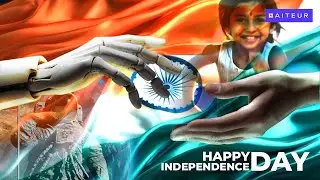 Independence Day Special brought to you by an Indian AI content platform