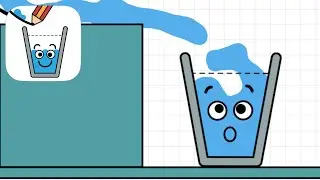 Happy Glass - All Levels Gameplay Android, iOS