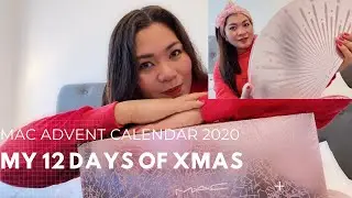Mac Advent Calendar 2020 | My 12 days of Christmas | Testing Part 1 