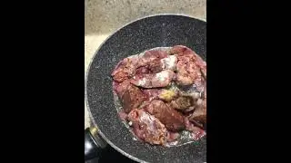 Говяжья печень 