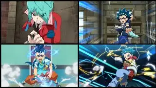 Top 10 Coolest Launch Forms in Beyblade Burst