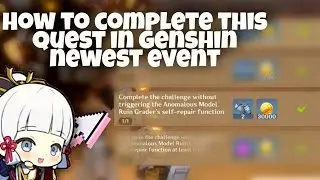 Shadow of the Ancients | Live Testing Quest tips