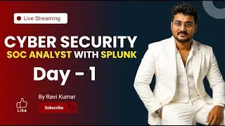 🔥 Splunk Classes Day 1 | Learn Splunk from Scratch | Provoke Trainings